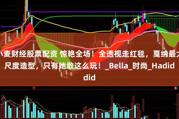 小麦财经股票配资 惊艳全场！全透视走红毯，戛纳最大尺度造型，只有她敢这么玩！_Bella_时尚_Hadid