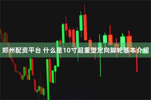 郑州配资平台 什么是10寸超重型定向脚轮基本介绍